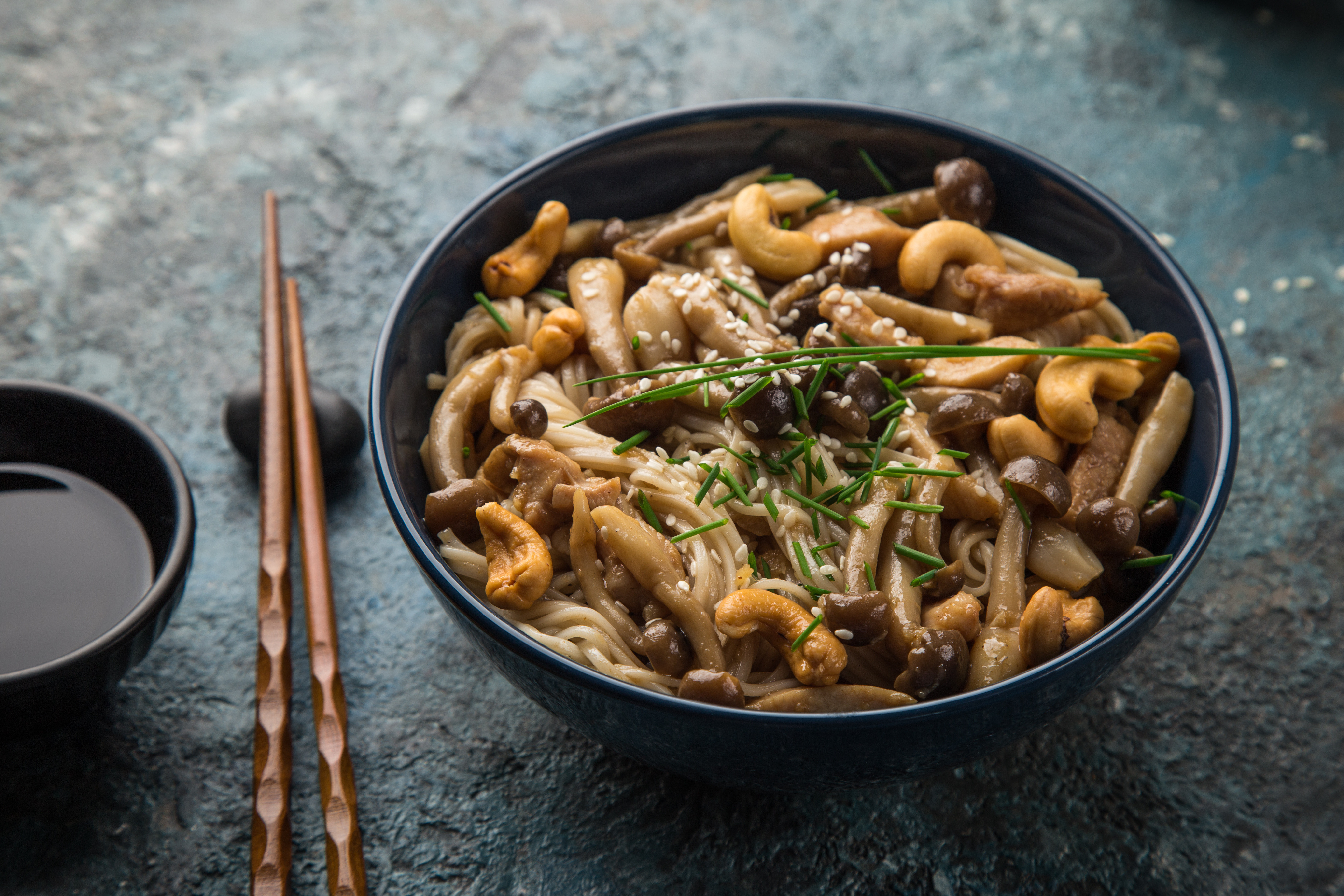 Receita de Shitake e Shimeji na Manteiga - cidaneri