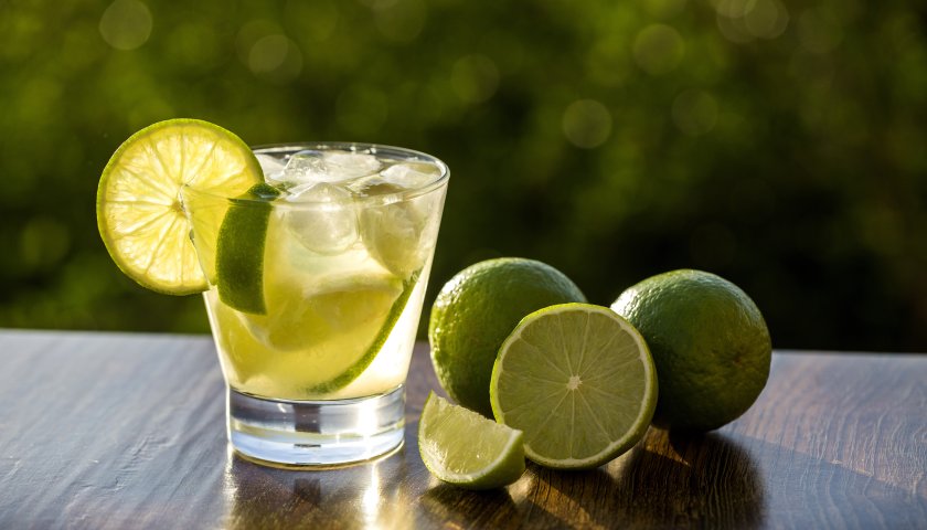 Piores bebidas do Brasil, Caipiroska de Limão com Vodka - CyberCook