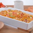 Macarrão de Forno Recheado
