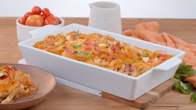 macarrão de forno/cybercook