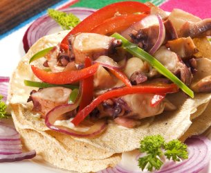 Polvo à Escabeche Polvo à Escabeche