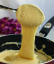 Aligot - Purê de Batata com Queijo