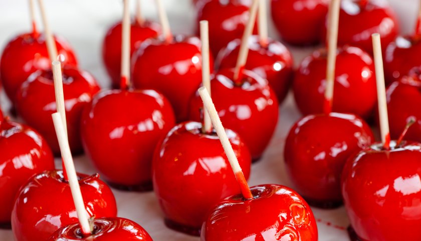 Maçã do Amor Maçã do Amor