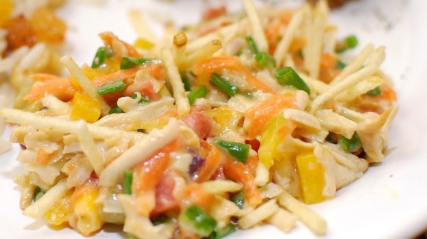 Salpicão Vegano Salpicão Vegano