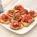 Bruschetta de Atum