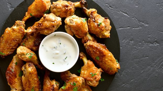 Frango à Passarinho na Air Fryer