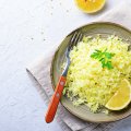 Arroz com Limão
