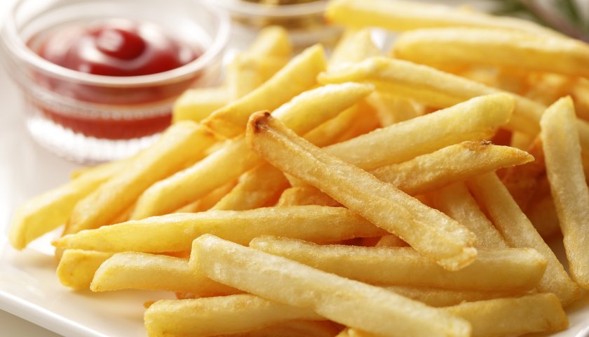 BATATA FRITA NA AIR FRYER BATATA FRITA NA AIR FRYER