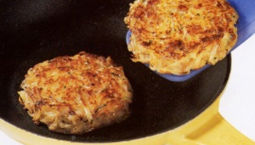 Bife de Batata Bife de Batata