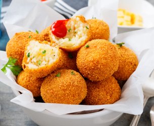 Arancini de Risoto