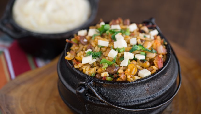 Baião de Dois Baião de Dois