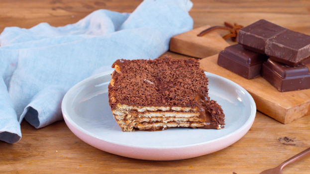 Pavê Vegano Pavê Vegano