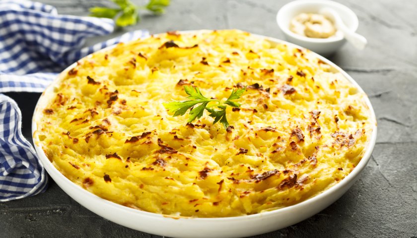 Bacalhau com Natas