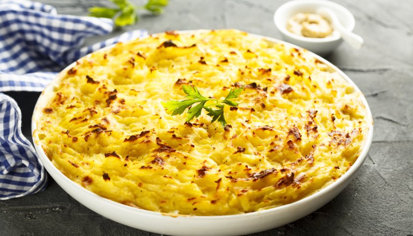 Bacalhau com Natas Bacalhau com Natas
