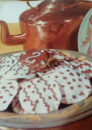 Nürnberger Lebkuchen (Docinhos de Nuremberg)