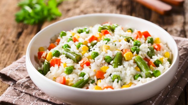 Arroz á grega/CyberCook