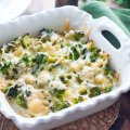 Brócolis Gratinado