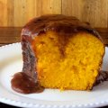 Bolo de cenoura do vovô