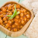 Dahl de Grão-de-bico