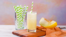 Suco Tropical de Frutas Amarelas