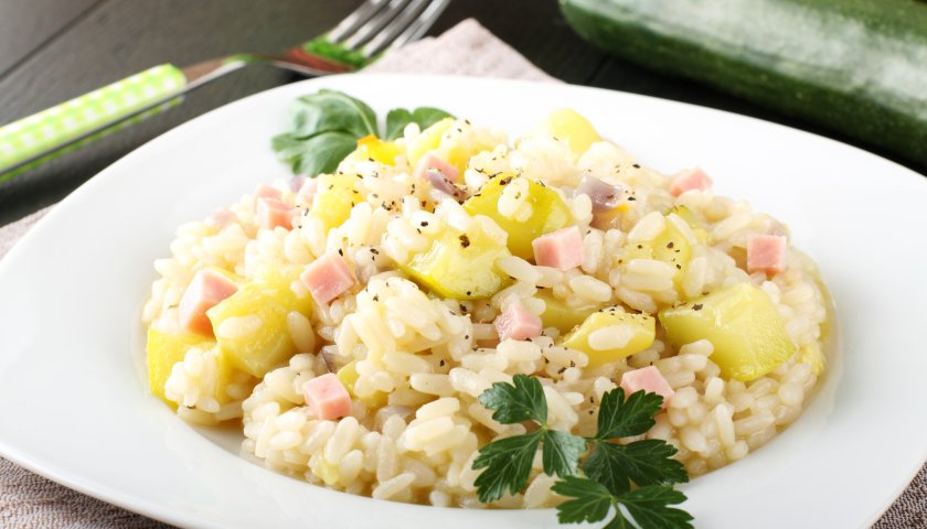 Risoto à piemontese