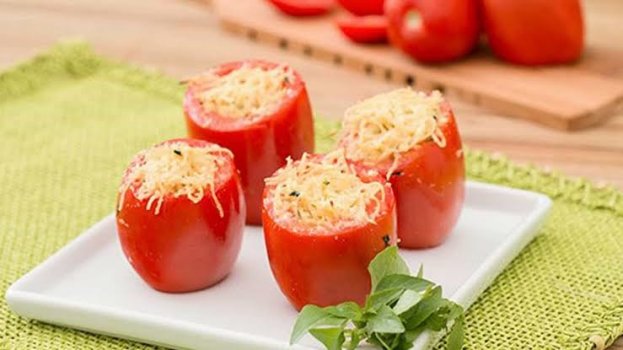 Calorias tomate cereja unidade