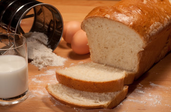 Pão de Leite Condensado