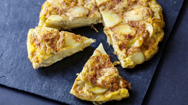 Tortilha de Frango com legumes, e mais 3 receitas exclusivas Tortilha de Frango com legumes, e mais 3 receitas exclusivas