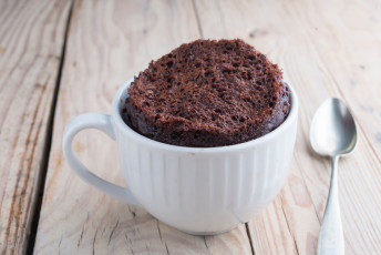 Brownie de Caneca prático