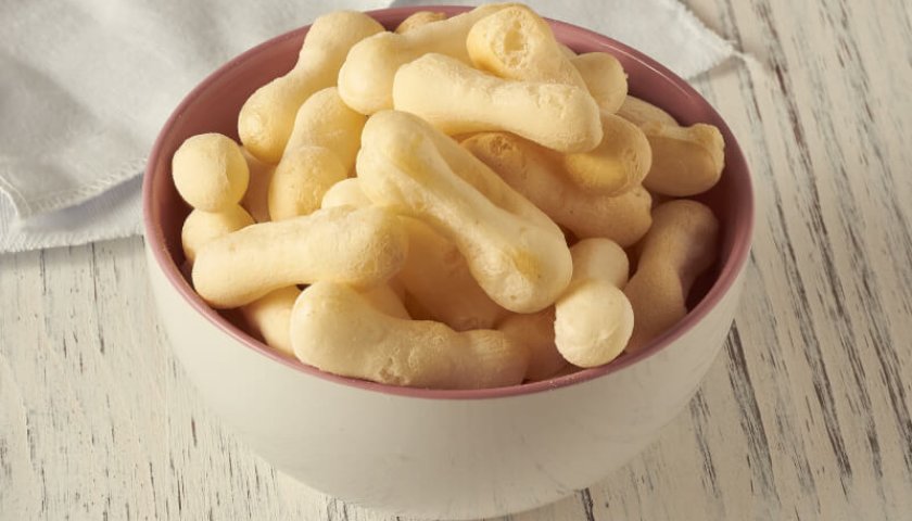 Biscoito de Polvilho Biscoito de Polvilho