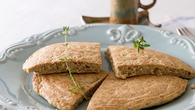 Pãozinho de Quinoa