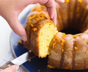 Bolo de Lima