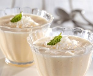 Gelado de Abacaxi