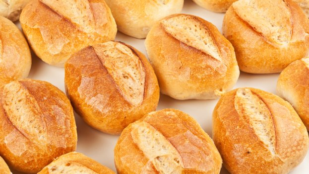 Receita de Pão Francês