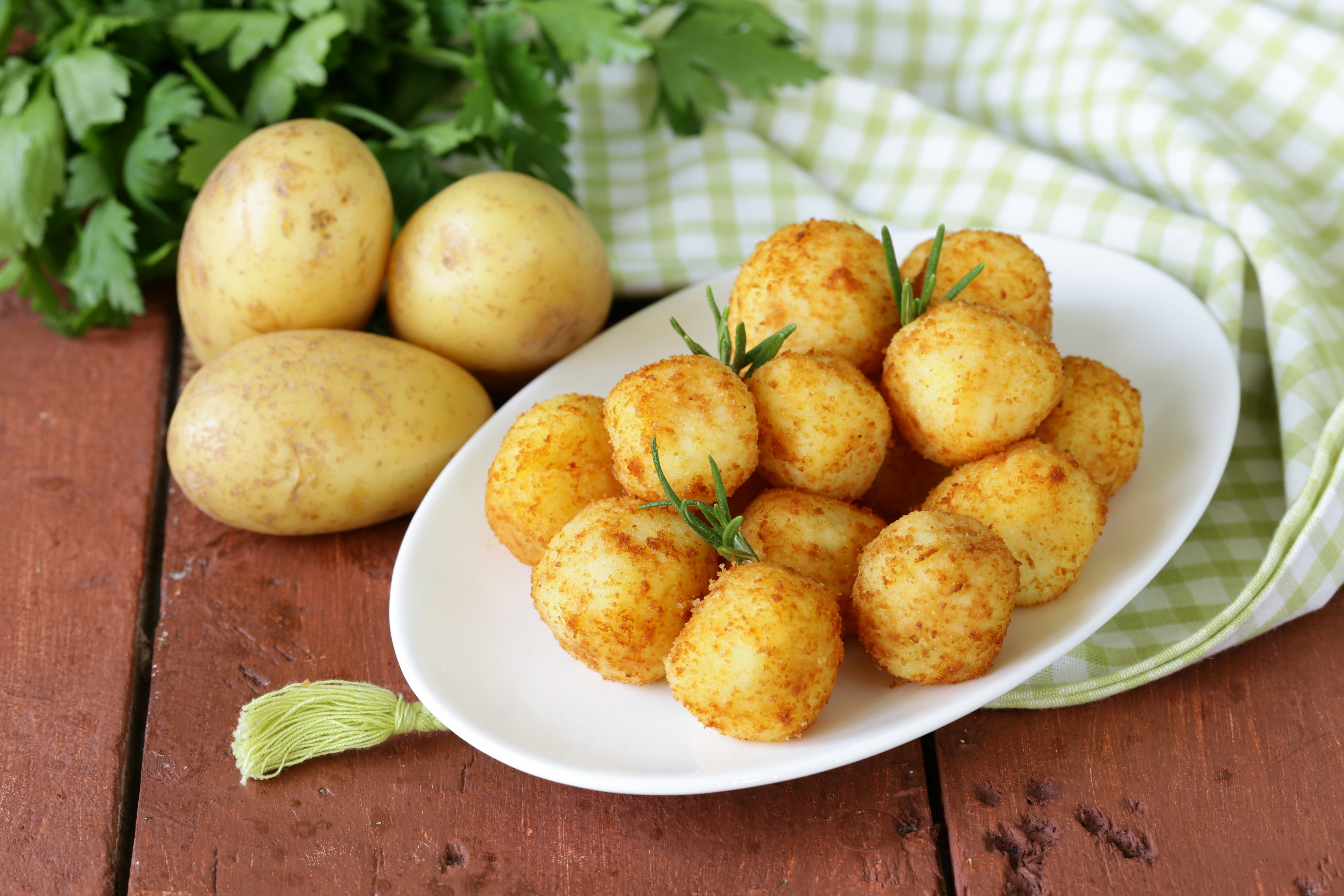 Bolinho de batata