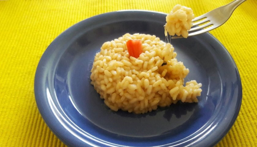 Risoto Básico Risoto Básico