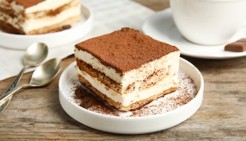 Tiramisu de Panetone Tiramisu de Panetone