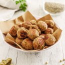 Almondega Vegetariana (Soja) Almondega Vegetariana (Soja)