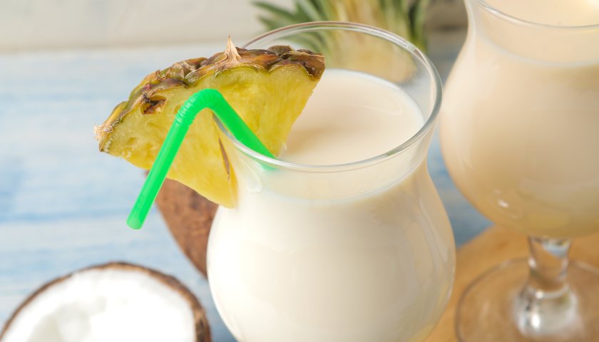 Abacaxi com Coco Abacaxi com Coco