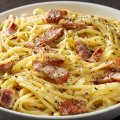 Pasta a Carbonara