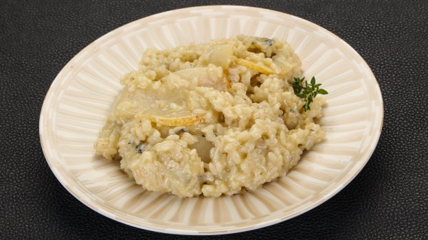risoto de gorgonzola/cybercook
