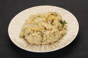 Risoto de Gorgonzola