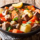Carne de Porco de Panela de Pressão