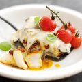 Bacalhau ao creme de leite fresco