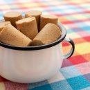 Paçoca Zero Açúcar com Aveia 