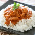 Frango ao Molho Curry