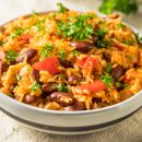 Arroz Vegetariano