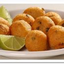 Bolinho de Bacalhau Verdadeiro Bolinho de Bacalhau Verdadeiro