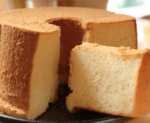 Pão de ló do vovô Nico