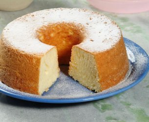 Pão de ló da selma